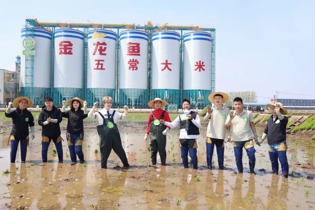 9888拉斯维加斯6步鲜与《种地吧4》少年共赴春耕之约，揭秘“双第一”鲜米密码